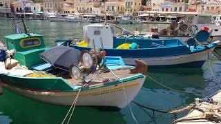 Rodos - Simi Tour - Aug 2018
