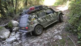 видео: Абхазия ч4 (кодорское ущелье) картинка: Абхазия ч4 (кодорское ущелье)