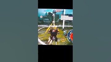 Khepri Kill Combo #warrobots