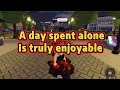 A day spent alone is truly enjoyable. #roblox #brookhaven #robloxedit #games #gameplay