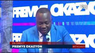 Jonas Legerme Kodonatè Morn, Apiye Rezolisyon 5 Cp Siyen Ki Vise Revokasyon Nan Pm Alix Fils-Aimé