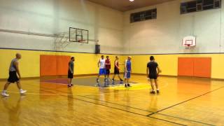 Miltaş   2014 06 26 B Potası Maç 3