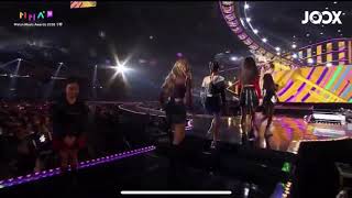 Mma 2018 Blackpink Won Best Dance Mv - Ddu-Du Ddu-Du