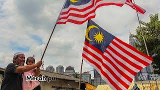 Lagu Patriotik Malaysia:Benderaku