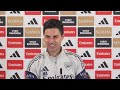 PRESS CONFERENCE | Mikel Arteta on Fulham | Updates on Timber & Havertz, the title race & more | EPL
