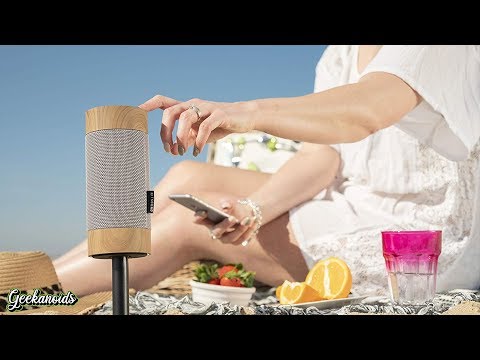 Kitsound Diggit XL Bluetooth Outdoor Speaker Review