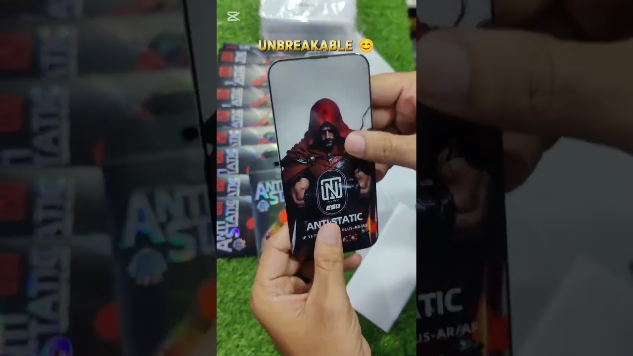 tempered Glass | unbreakable Glass