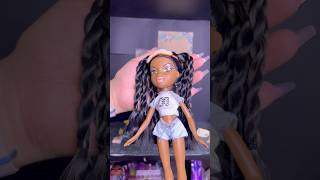 So guess who got another reproduction Bratz doll🫣 #dollunboxing #bratzdoll #bratz #dollcollecting