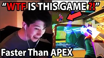 When ACEU get PISSED at VALORANT...