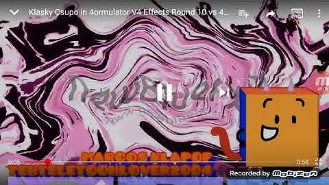 Klasky Csupo In 4ormulator v4 In G Major 2 Render Pack Round 10 X Has a Conga Busher