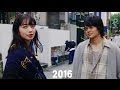 BEAMS40周年記念『今夜はブギー・バック』で観るTOKYO CULTURE STORY/BEAMS40周年記念動画『今夜はブギー・バック』MV