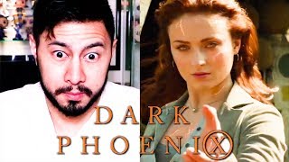 DARK PHOENIX | Final Trailer | Reaction!