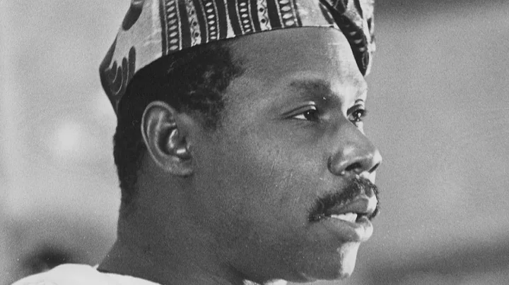 Faces Of Africa - Chief Obasanjo at your service "Promo"