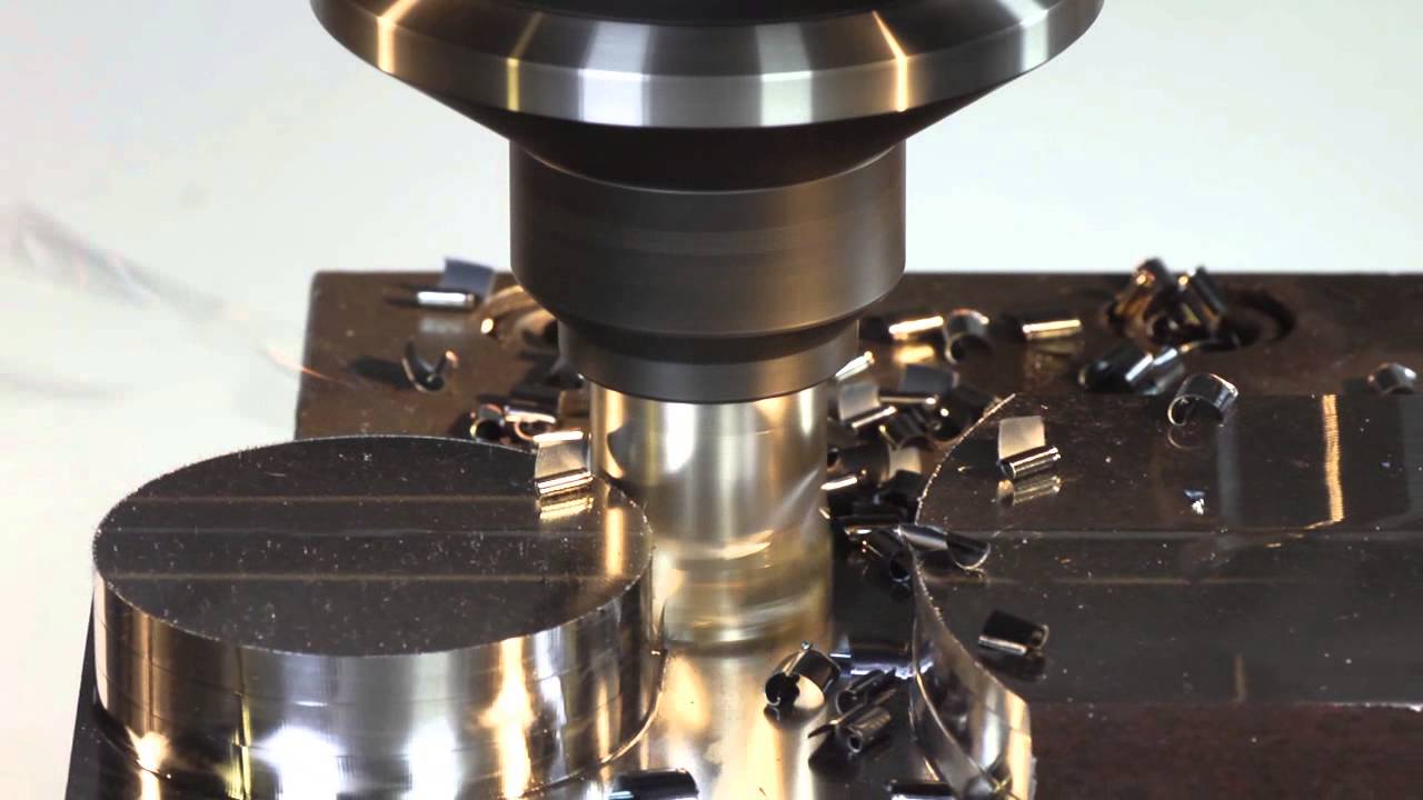 Used Milling Machine >> Turbo 10 Shell end mill dia 32 - YouTube Used Milling Machine >> Turbo 10 Shell end mill dia 32 - YouTube