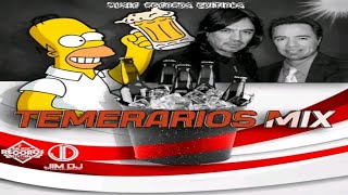 Temerarios Mix 2023 Baladas Rápidas Mix 🍺 JimDj El Cerebro Musical (Music Records Editions)