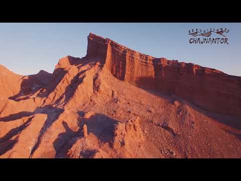 Video: Uncharted Planet: Valle De La Luna