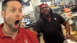Best of EMPLOYEE CRASHOUTS!