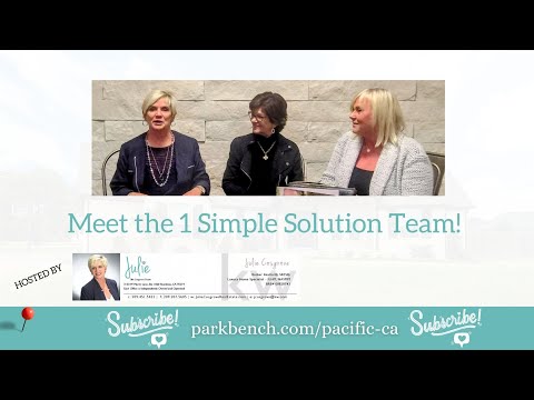 Meet the One Simple Solution Team!