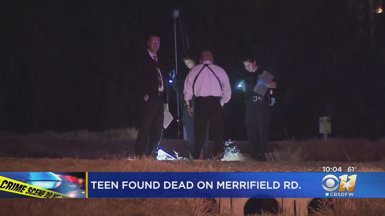 14-Year-Old Girl Found Shot To Death In Dallas