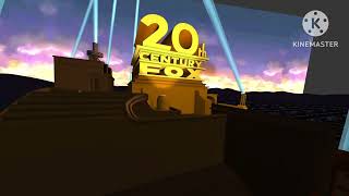 20th Century Fox (1994 Prototype - 4K) Remake
