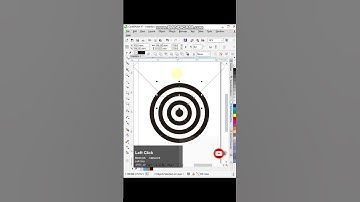 Draw WIFI Logo Icon in Coreldraw #arex_id #coreldraw #logodesign #logotutorials #icondesign #wifi