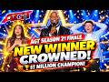 America’s Got Talent Crowns a New Winner: See Who Won Season 21 and the $1 Million Prize