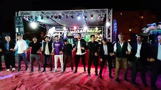 Hozan Sezer Ksplsn Ai̇lesi̇ni̇n Düğün Töreni̇