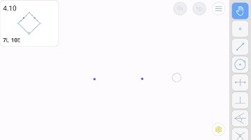 Euclidea 4.10 Delta 10 All Star solution