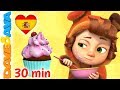 🍪 Señor Pastel | Videos para Bebés | Dave and Ava en Español 🍪