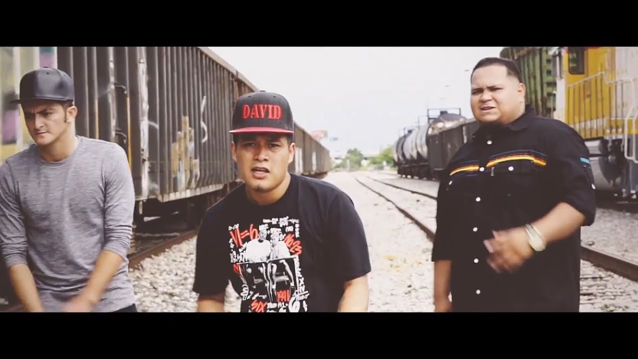 Caminando En Lo Real (Hip Hop Guatemala, Honduras y El Salvador) video oficial