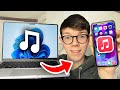 How To Transfer Music From Computer To IPhone Full Guide 