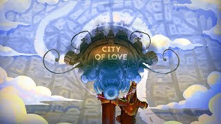 Vian Izak - City of Love (Official Audio) chords