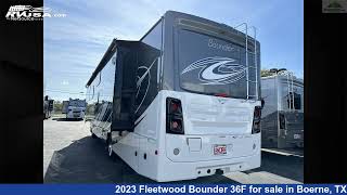 Eye-catching 2023 Fleetwood Bounder 36F Class A RV For Sale in Boerne, TX | RVUSA.com
