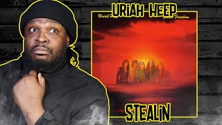 Uriah Heep - Stealin REACTION/REVIEW