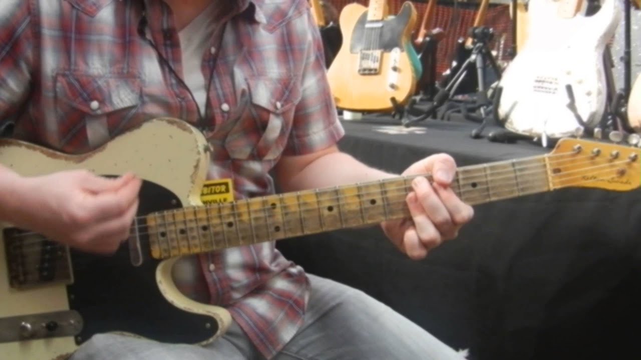 Kelton Swade 1953 'Vinny' AVR-T & Michael Ryan Vance 1