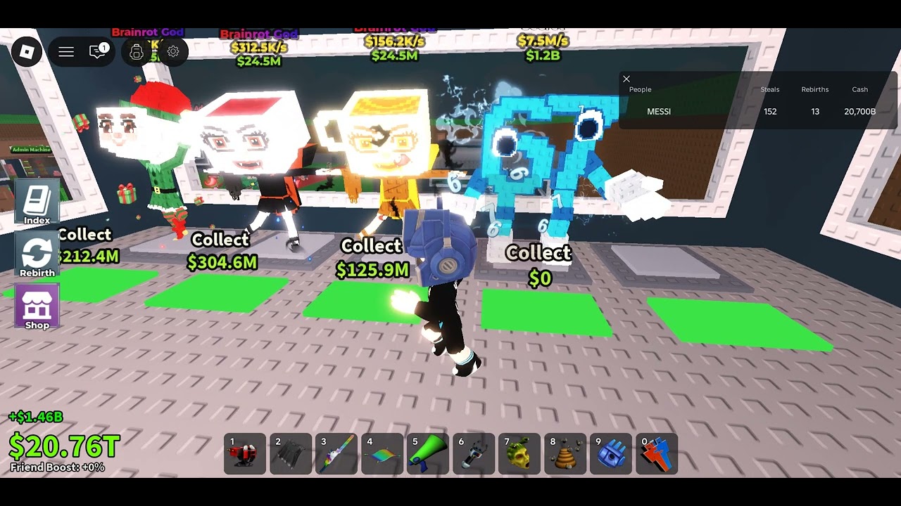 67 for good brainrot