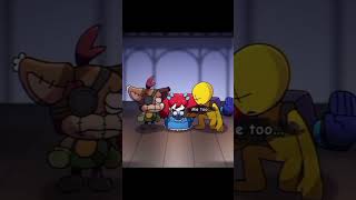 GOODBYE, KISSY - POPPY PLAYTIME CHAPTER 5 | GH'S ANIMATION