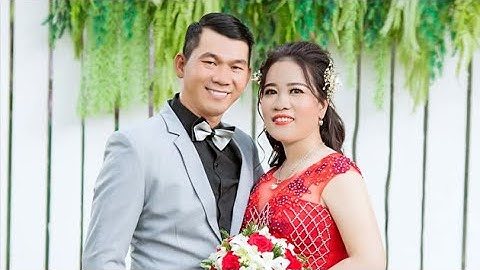 PHIM CƯỚI: NGHĨA & TRANG 05.01.2020 - ÁO CƯỚI THIÊN ĐƯỜNG