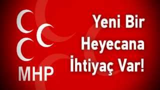 Zafer İşleyen - Ver Oyunu MHP'ye Resimi