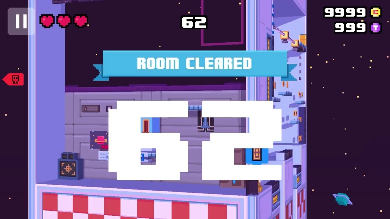 Space Station 115 Run! Featuring @DefaultTheBottle !