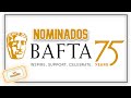 Lista completa de los NOMINADOS a los premios BAFTA 2022