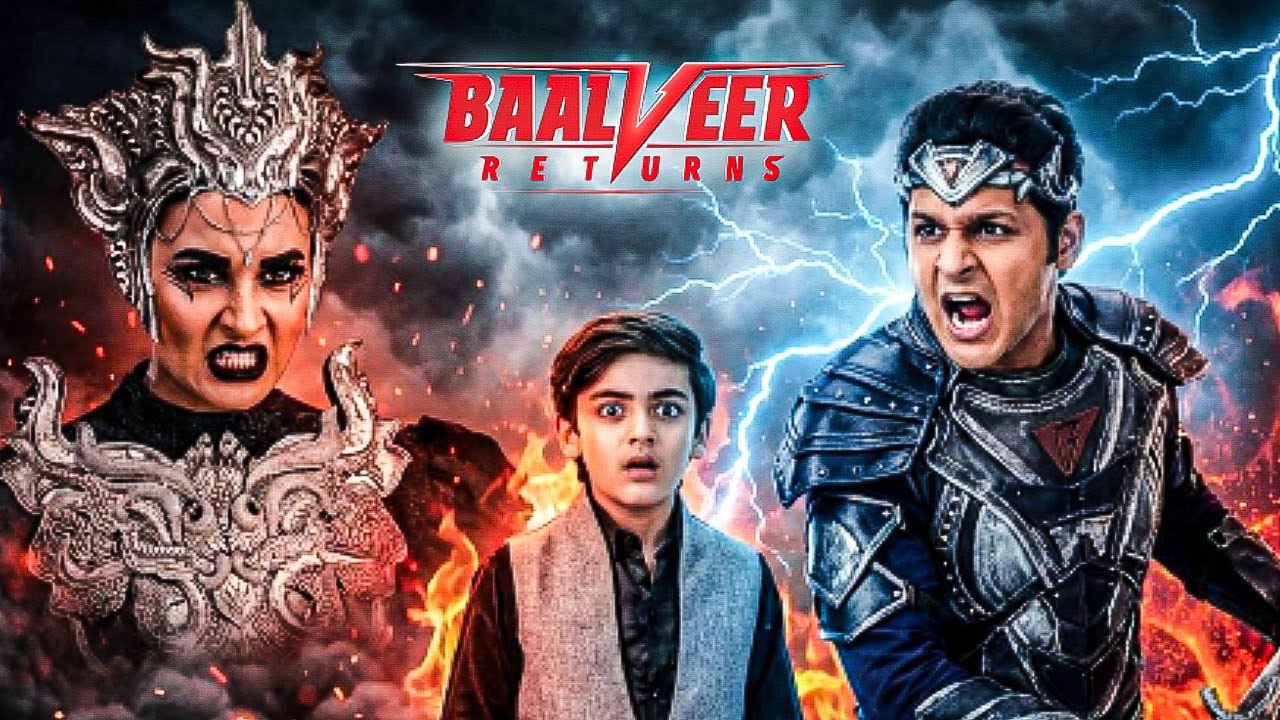 Timnasa की कैद से विवान को निकालने, पहुंचा बालवीर काललोक ! ||  Baalveer Returns ||