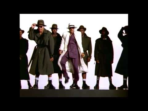 MC Hammer - This is the way we roll (Remix) HD