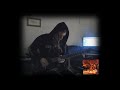 Bathory  baptised in fire and ice  guitar cover  sirsteelstrings