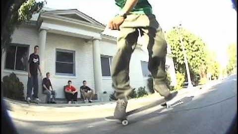 The Chocolate Tour Tapes 1 | Crailtap
