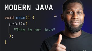 learn java in 10 minutes. NO MORE PSVM
