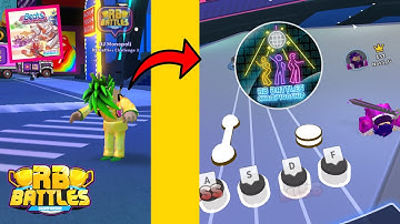 HOW TO GET THE *SECRET* BADGE IN ROBEATS! (RB BATTLES) | Roblox