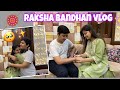 He Made Me *Emotional* 🥺|  RAKSHA BANDHAN VLOG 2021✨