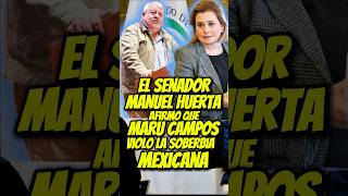 #ultimahora #marucampos #chihuahua #manuelhuerta