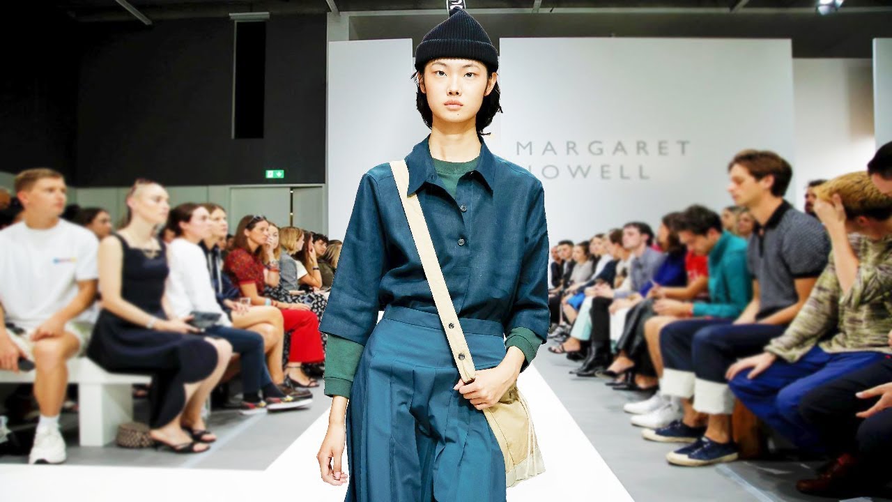 Margaret Howell | Spring/Summer 2020 | London Fashion Week